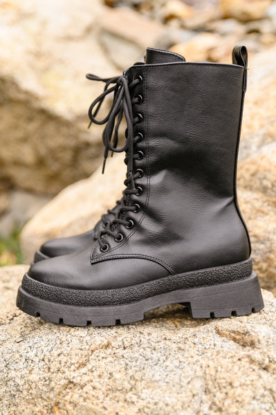 COMBAT BOOTS | BOOTS | オンラインショッピング | ROARS