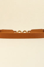 PU Leather Belt