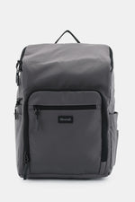 Himawari Nylon Waterproof Backpack Bag