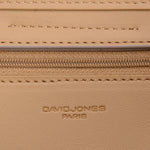 David Jones PU Leather Handbag