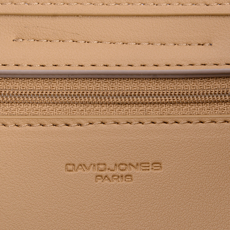 David Jones PU Leather Handbag