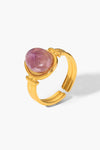 18K Gold Plated Open Ring