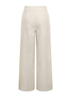 High Waist Wide Leg Pants