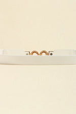 PU Leather Belt