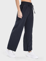 Millennia Drawstring Pocketed Active Pants