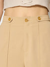 Wide Leg Pants with Pockets