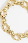 Beautiful Grace 18K Gold Plated Bracelet