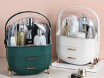 PREORDER: Ava Beauty Storage in Jade