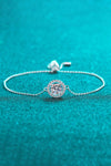 Show You The Way Moissanite Bracelet