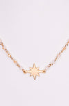 Jennie Necklace Gold